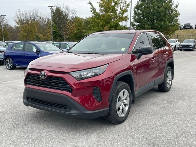 2022 Toyota RAV4 LE