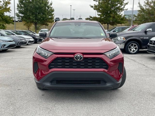 2022 Toyota RAV4 LE