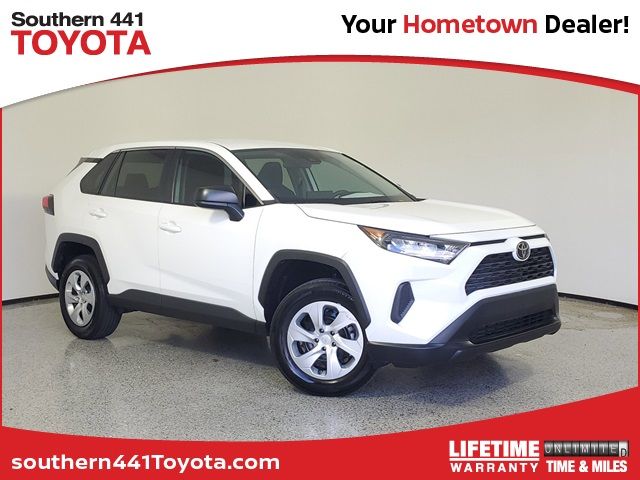 2022 Toyota RAV4 LE