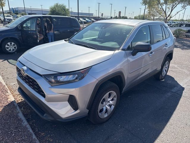 2022 Toyota RAV4 LE