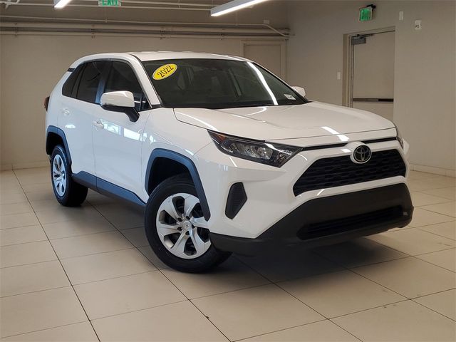 2022 Toyota RAV4 LE