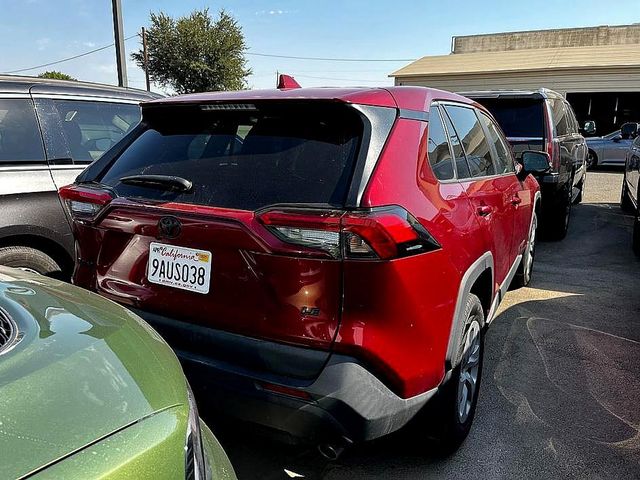 2022 Toyota RAV4 LE