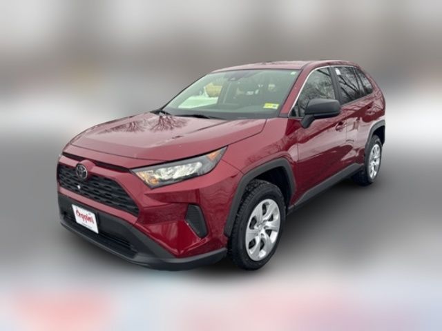 2022 Toyota RAV4 LE