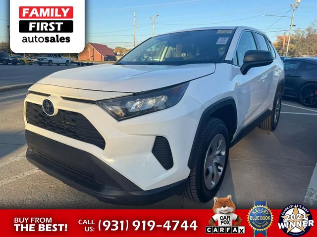 2022 Toyota RAV4 LE