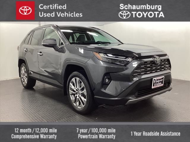 2022 Toyota RAV4 Limited