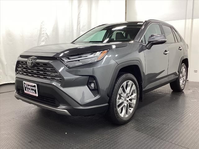 2022 Toyota RAV4 Limited