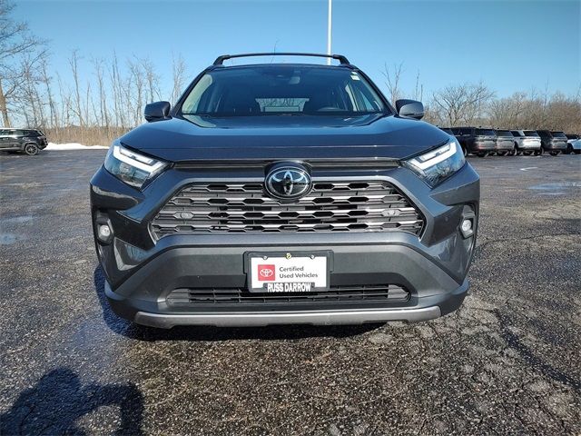 2022 Toyota RAV4 Limited