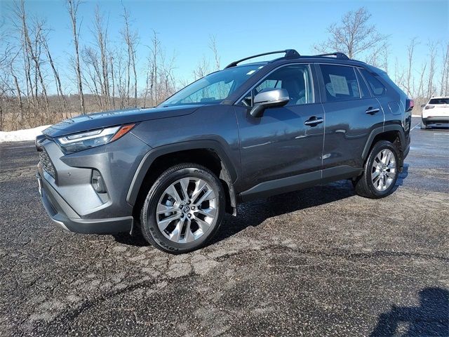 2022 Toyota RAV4 Limited