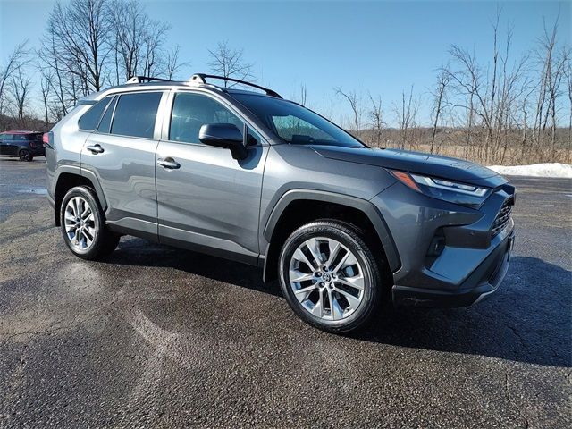 2022 Toyota RAV4 Limited