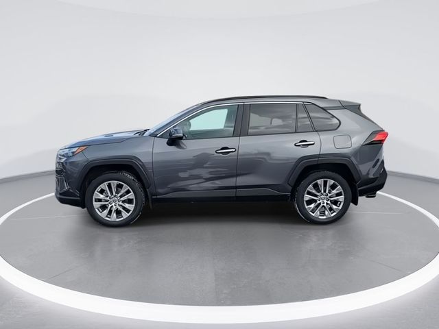 2022 Toyota RAV4 Limited