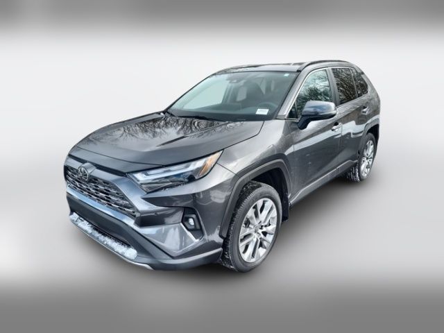 2022 Toyota RAV4 Limited