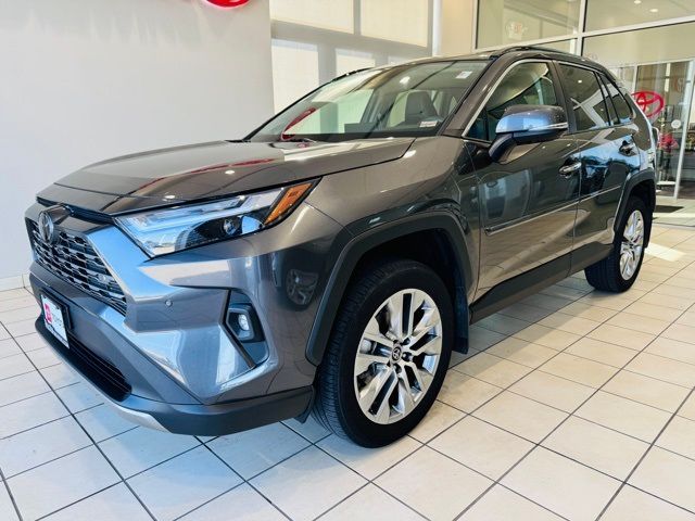 2022 Toyota RAV4 Limited