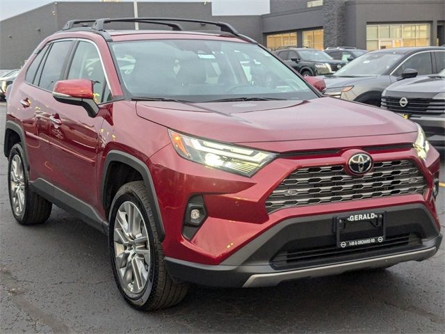 2022 Toyota RAV4 Limited