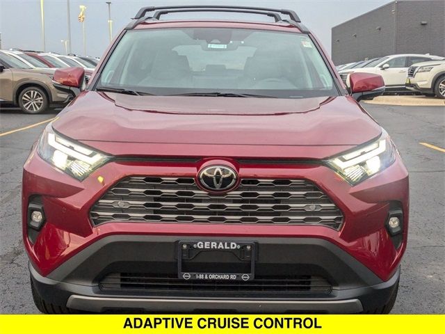 2022 Toyota RAV4 Limited