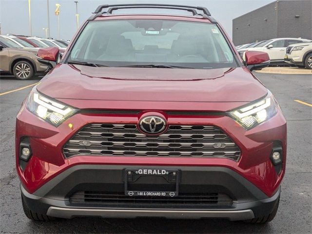 2022 Toyota RAV4 Limited