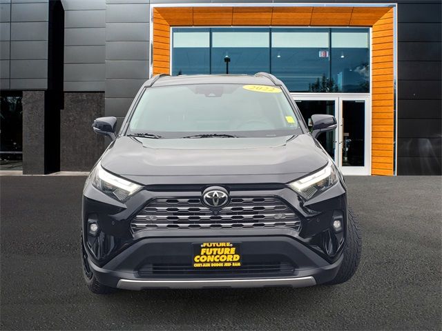 2022 Toyota RAV4 Limited