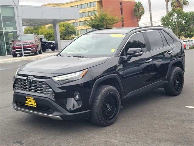 2022 Toyota RAV4 Limited