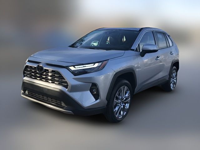 2022 Toyota RAV4 Limited