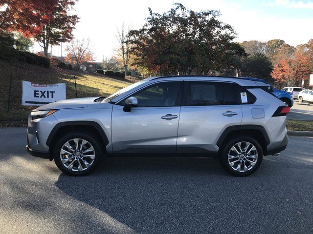 2022 Toyota RAV4 Limited