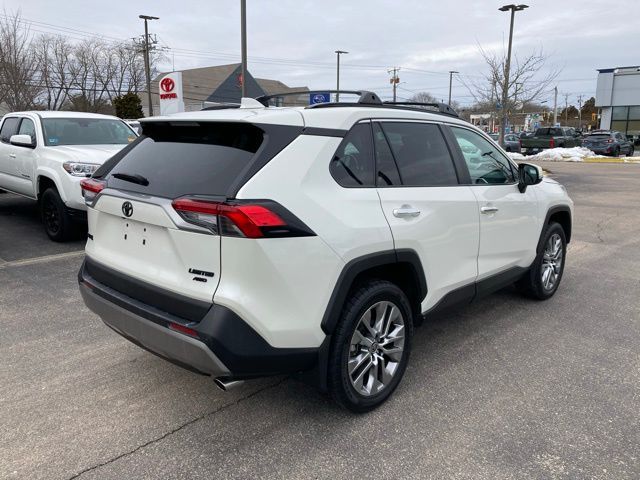 2022 Toyota RAV4 Limited