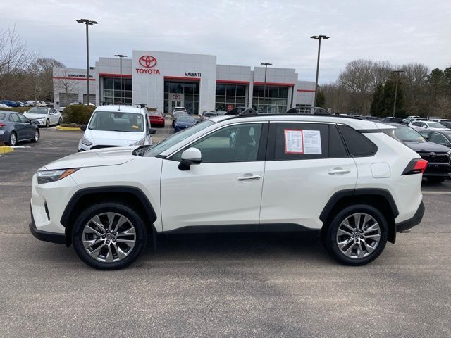 2022 Toyota RAV4 Limited