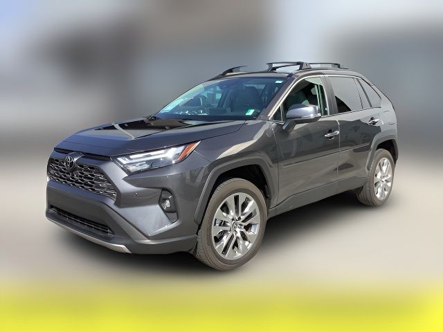 2022 Toyota RAV4 Limited