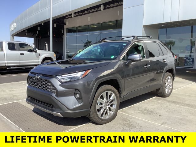 2022 Toyota RAV4 Limited