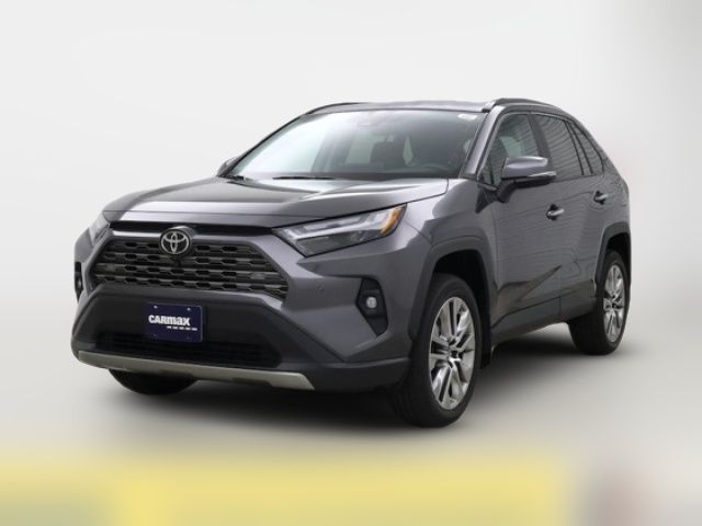 2022 Toyota RAV4 Limited