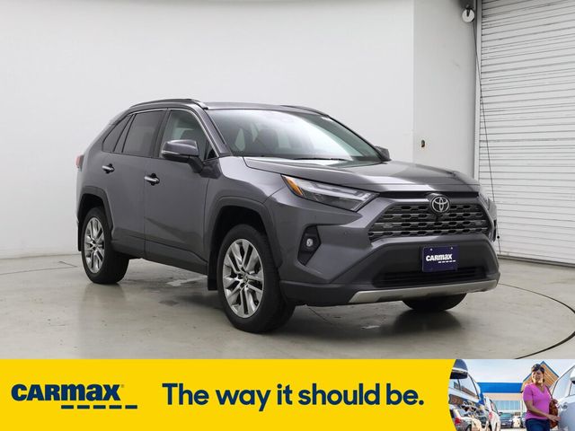 2022 Toyota RAV4 Limited