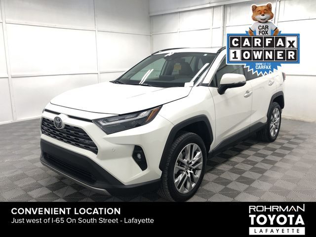 2022 Toyota RAV4 Limited