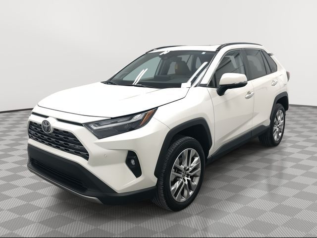 2022 Toyota RAV4 Limited