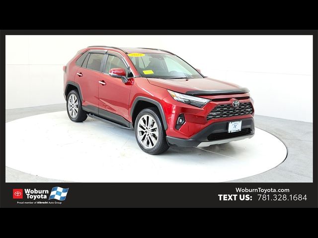 2022 Toyota RAV4 Limited