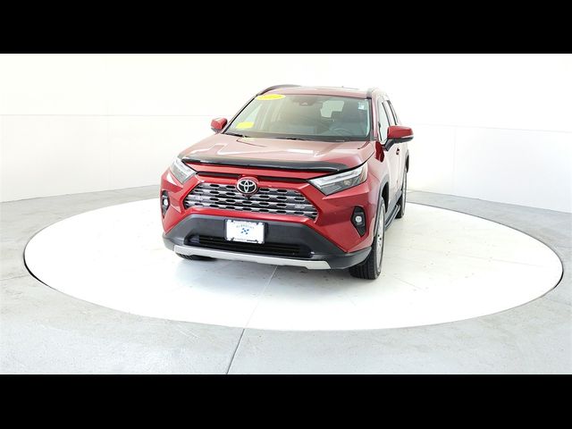 2022 Toyota RAV4 Limited