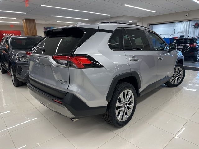 2022 Toyota RAV4 Limited