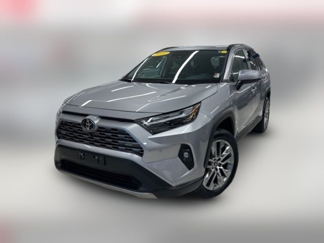 2022 Toyota RAV4 Limited