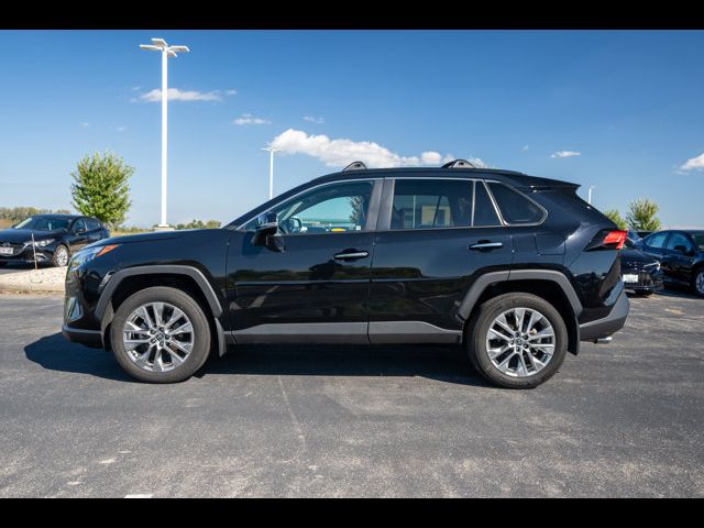 2022 Toyota RAV4 Limited