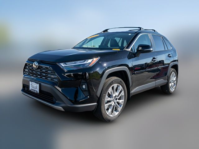 2022 Toyota RAV4 Limited