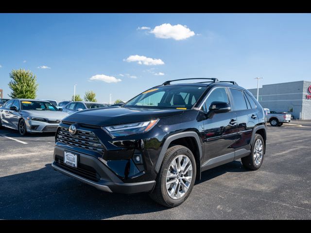 2022 Toyota RAV4 Limited