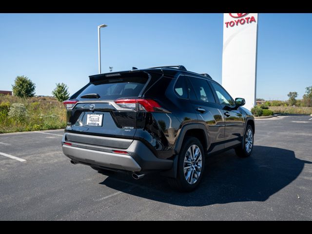 2022 Toyota RAV4 Limited