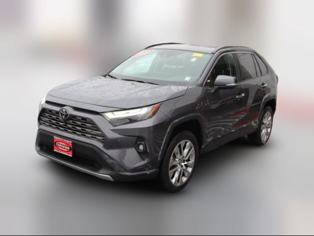 2022 Toyota RAV4 Limited