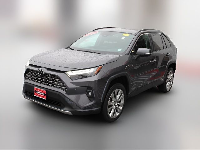 2022 Toyota RAV4 Limited