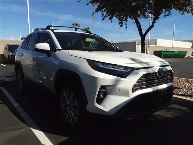 2022 Toyota RAV4 Limited