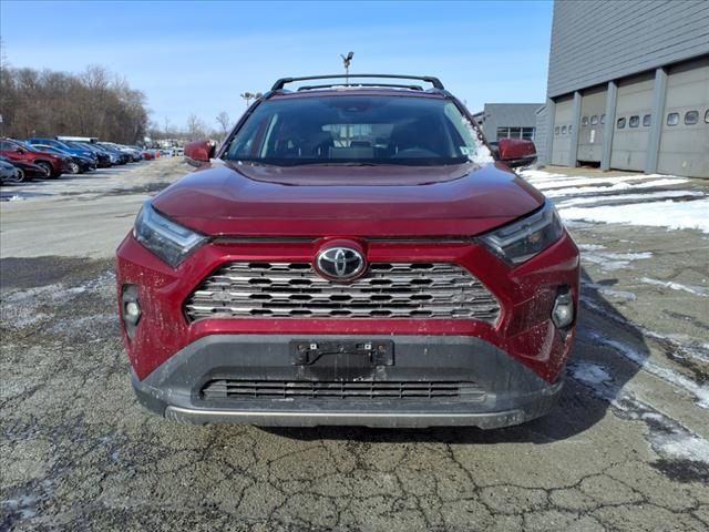 2022 Toyota RAV4 Limited