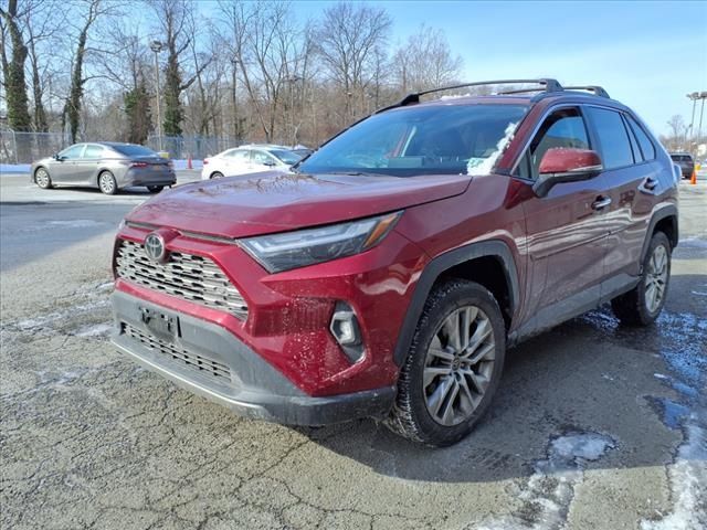 2022 Toyota RAV4 Limited