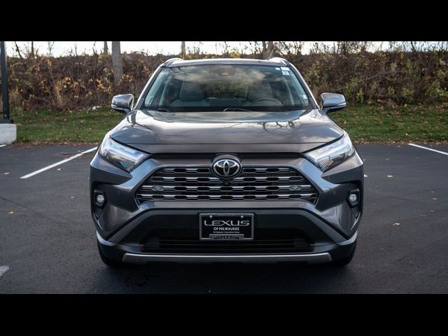 2022 Toyota RAV4 Limited