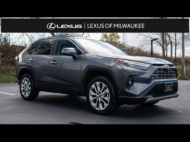 2022 Toyota RAV4 Limited