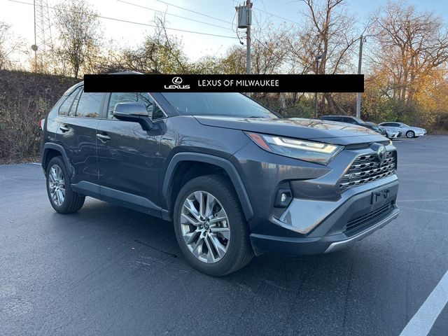 2022 Toyota RAV4 Limited