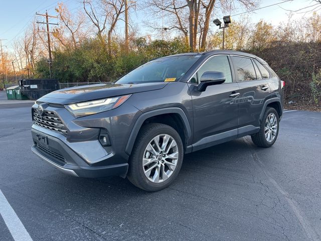 2022 Toyota RAV4 Limited