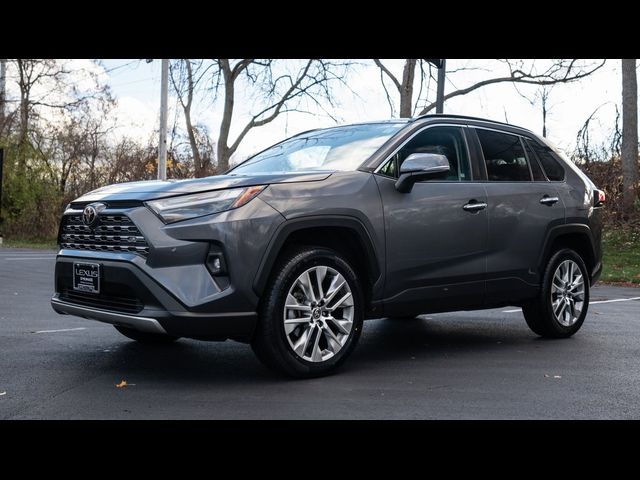 2022 Toyota RAV4 Limited