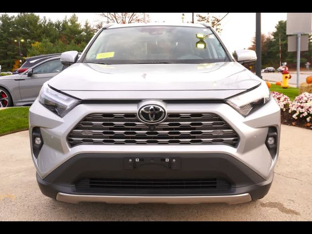 2022 Toyota RAV4 Limited